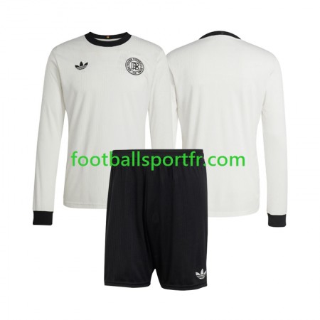 Tenue Allemagne ANVERSARY Enfant Domicile 2025 Maillot de Foot ML